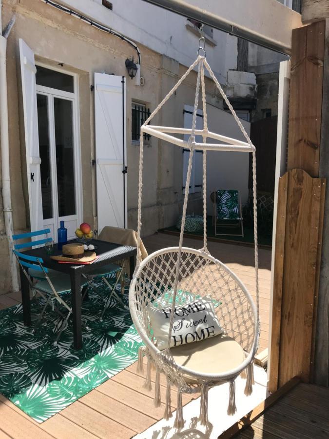 Le Nid Cosy Bordeaux Apartment Exterior foto