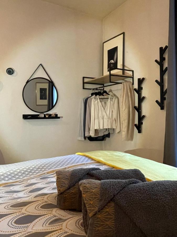 Le Nid Cosy Bordeaux Apartment Exterior foto