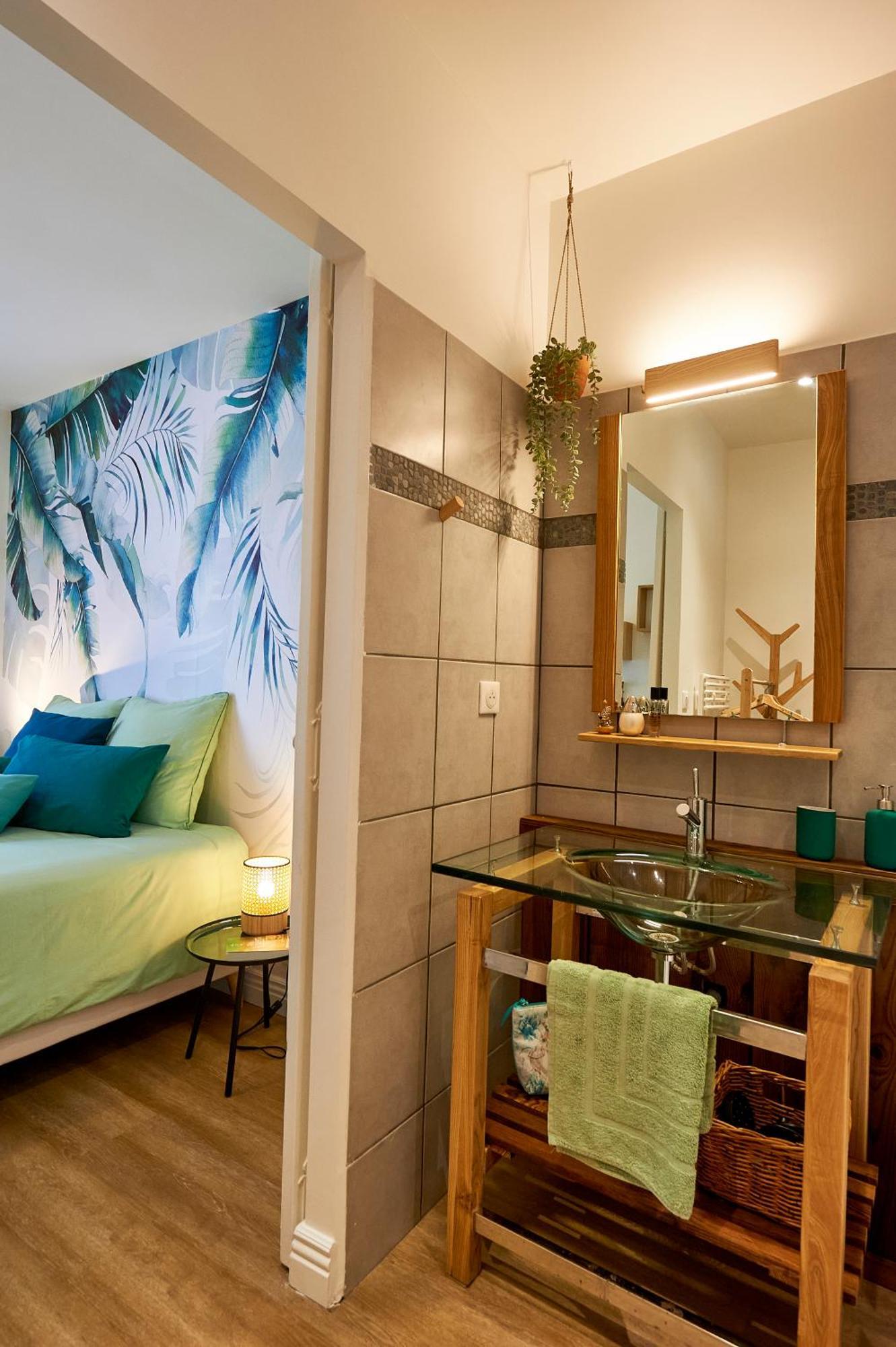 Le Nid Cosy Bordeaux Apartment Exterior foto