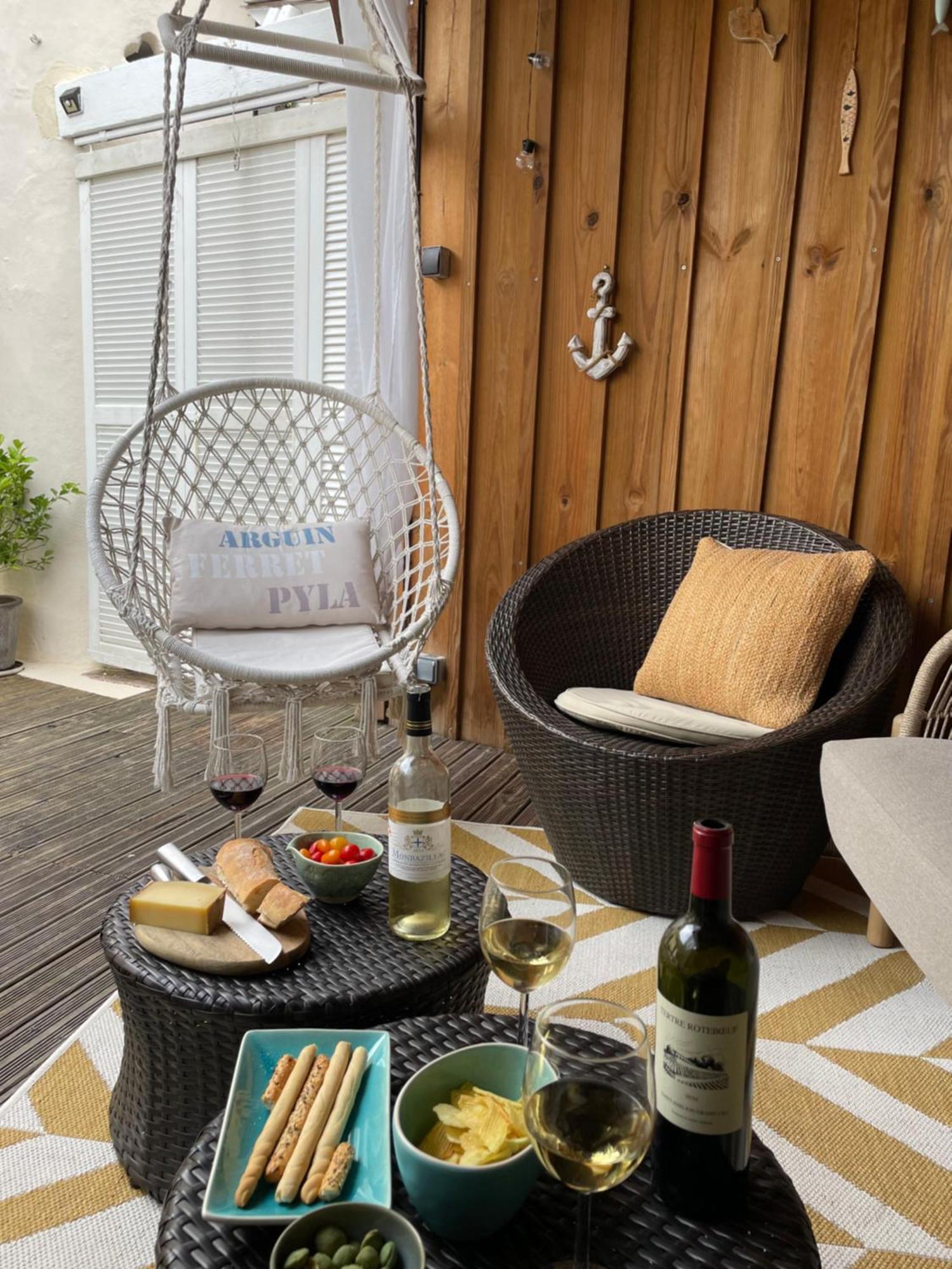 Le Nid Cosy Bordeaux Apartment Exterior foto