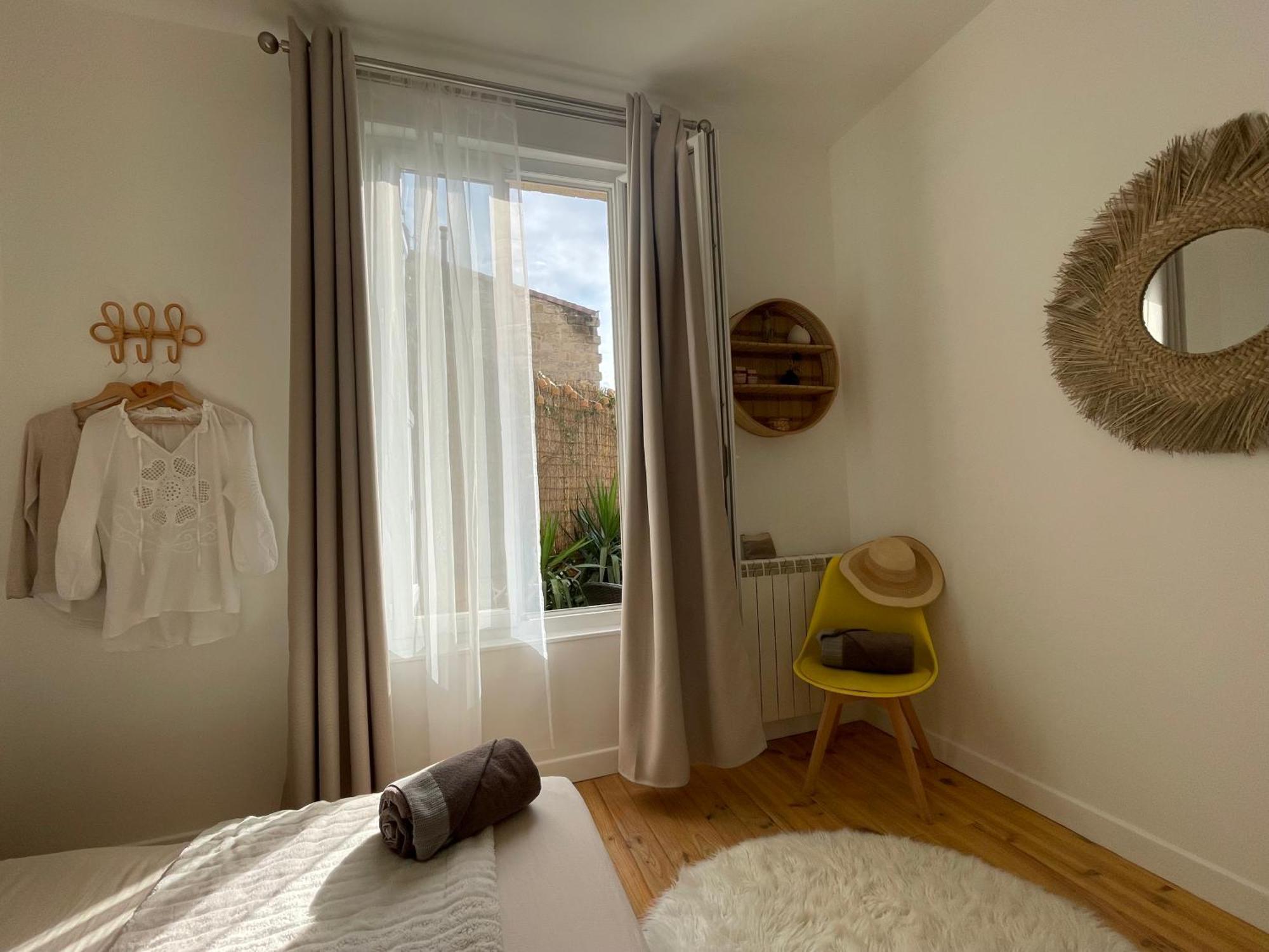 Le Nid Cosy Bordeaux Apartment Exterior foto