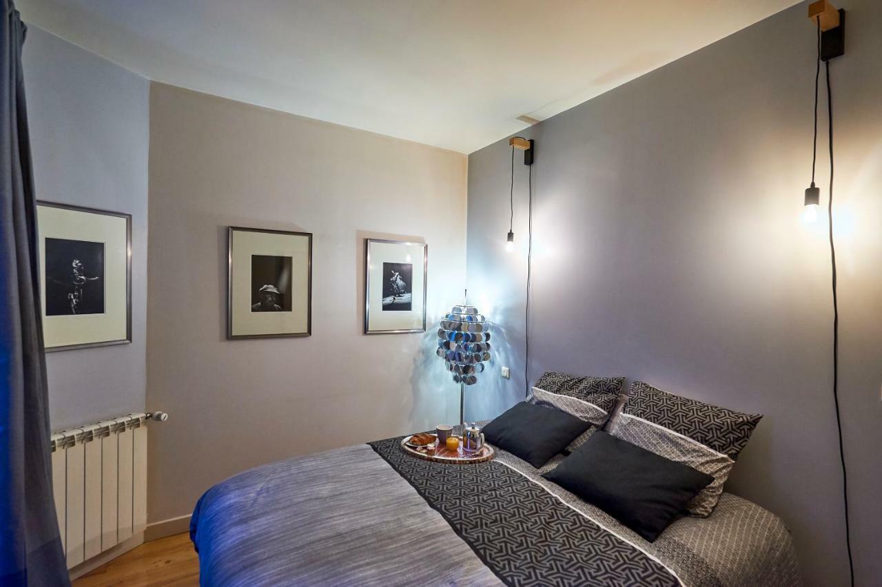 Le Nid Cosy Bordeaux Apartment Exterior foto